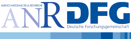 Agence National de la Recherche - Deutsche Forschungsgemeinschaft 